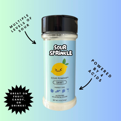 Sour Sprinkle - Sour Powder