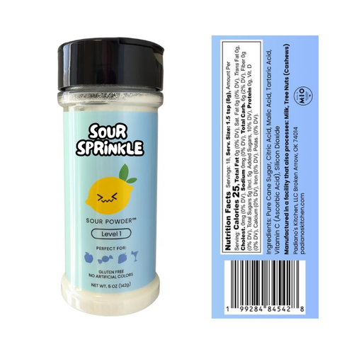 Sour Sprinkle - Sour Powder