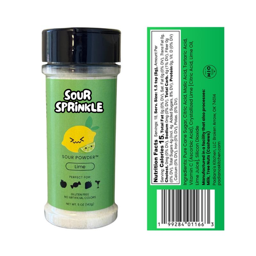 Sour Sprinkle - Sour Powder