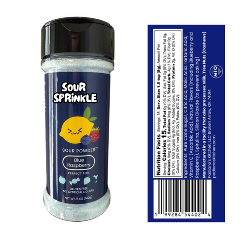 Sour Sprinkle - Sour Powder