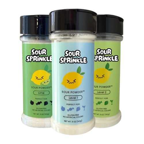 Sour Sprinkle - Sour Powder